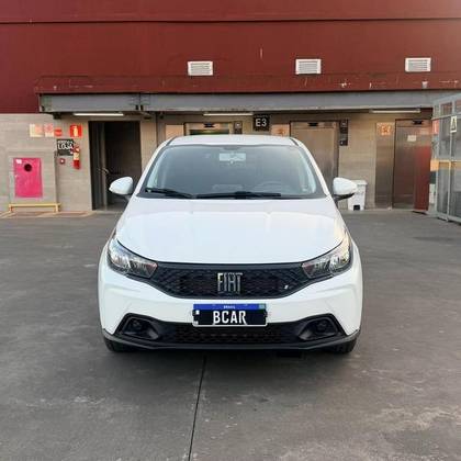 FIAT ARGO 1.3 FIREFLY FLEX DRIVE CVT FIAT ARGO 1.3 FIREFLY FLEX DRIVE CVT